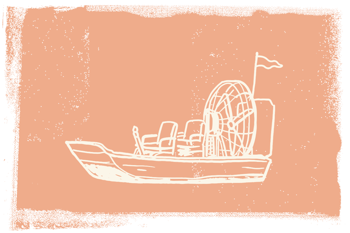 Airboat-Tours Airboat rides and Everglades tours near Fort Myers Beach