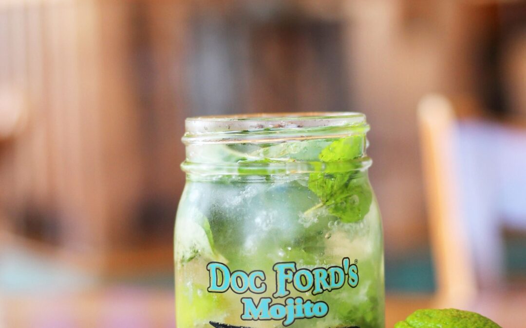 Doc Ford’s names winners of National Mojito Day $250 gift cards