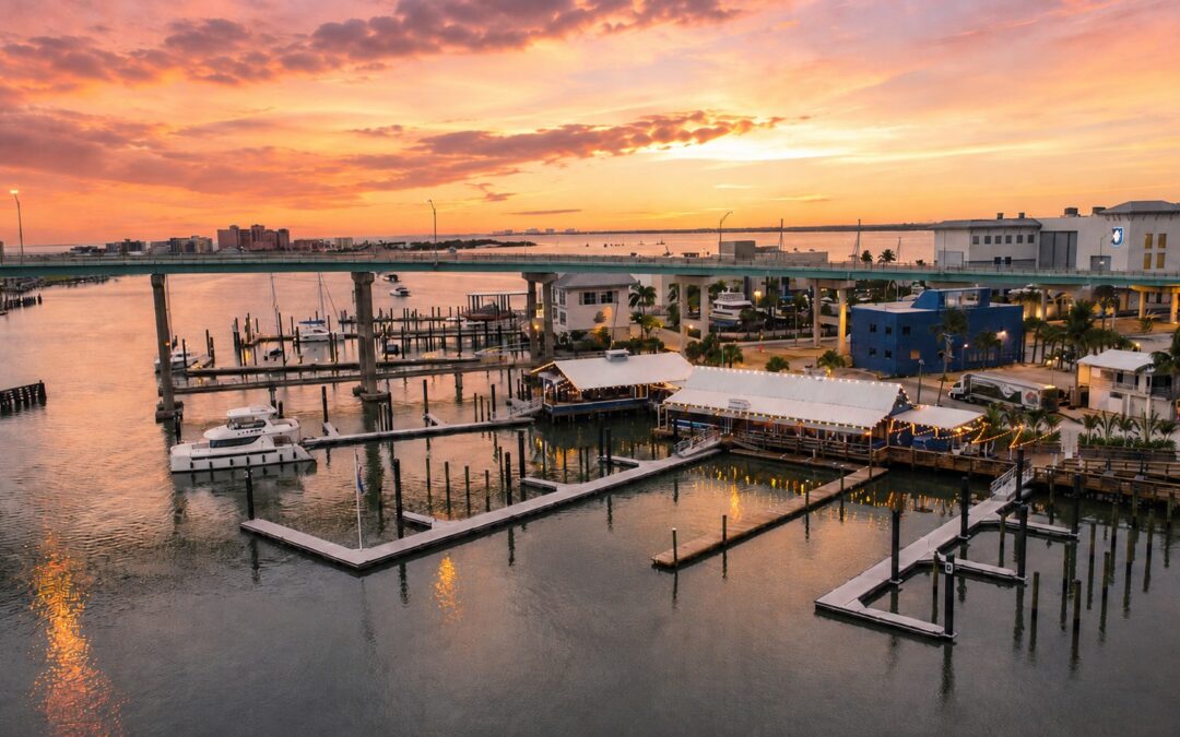 The Marina at Bonita Fish Company adds shore power, opens November slip leasing