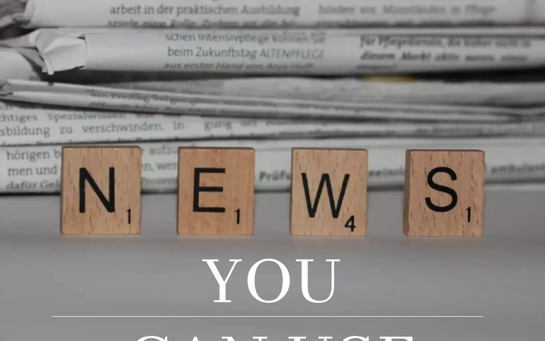 News You Can Use