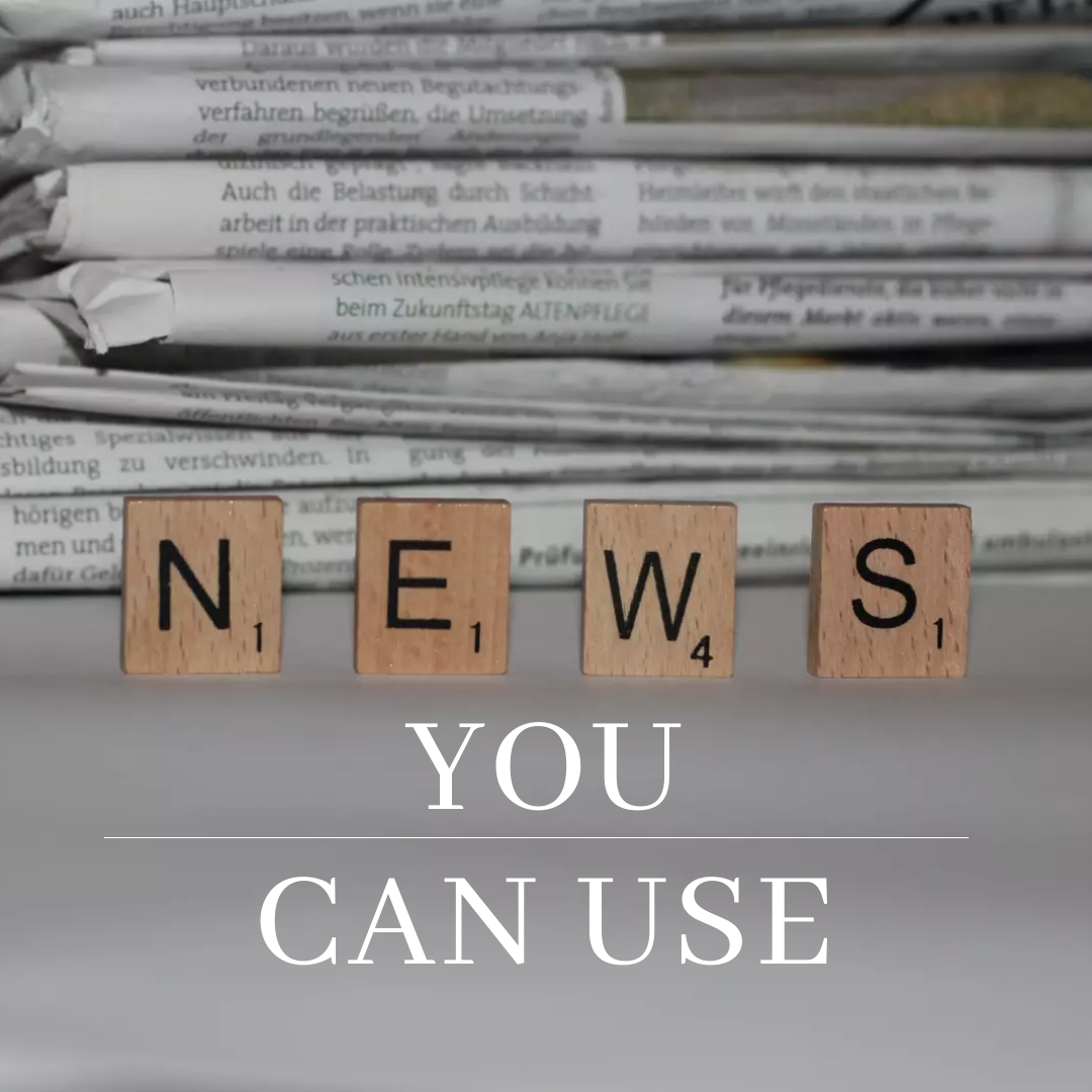 New You Can Use